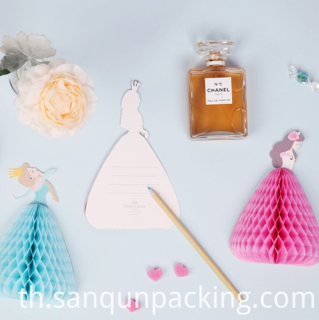 เจ้าหญิงอวยพรการ์ด Princess Greeting Cards